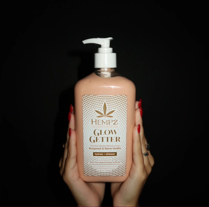 Glow Getter Lotion