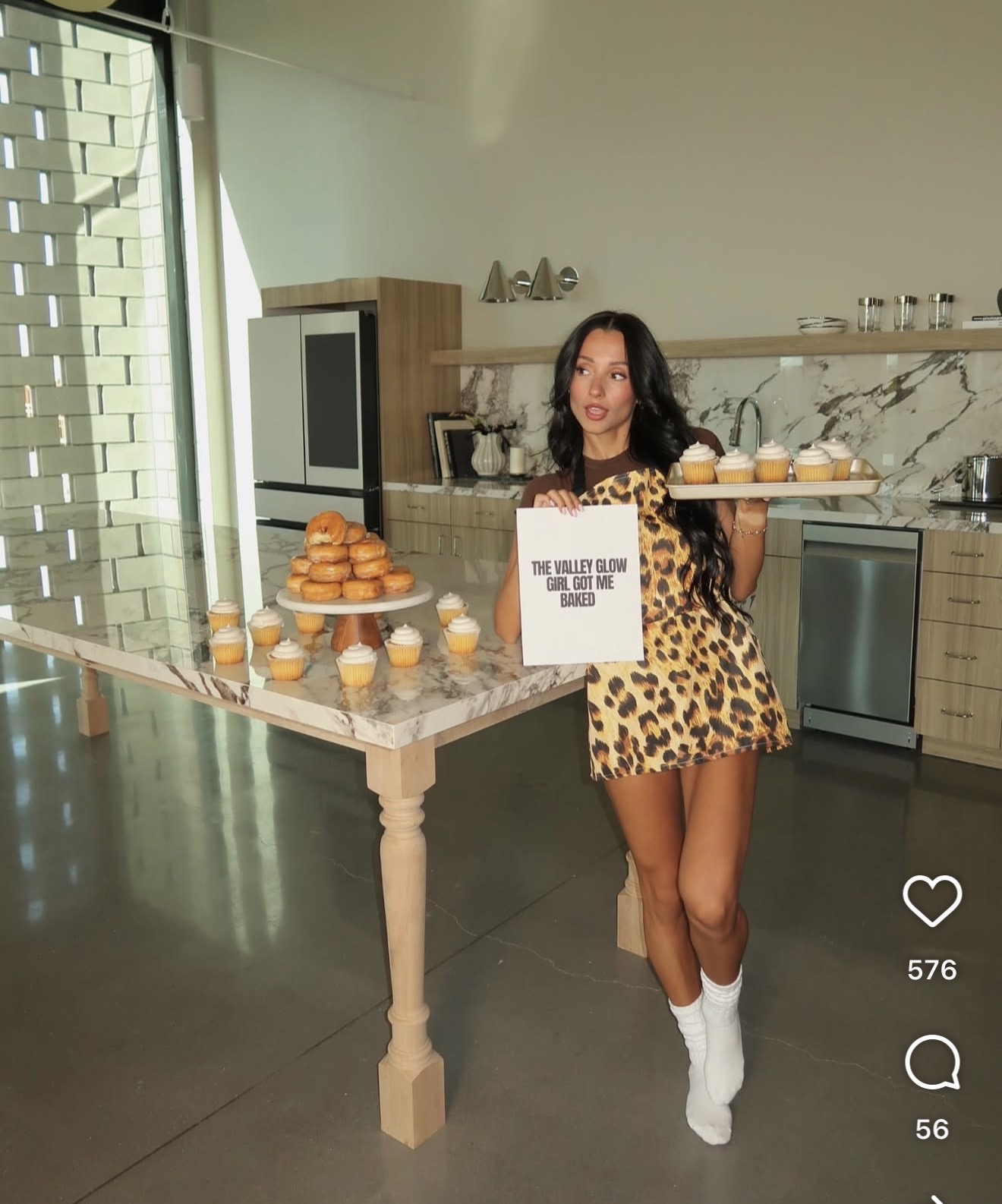 Got me baked